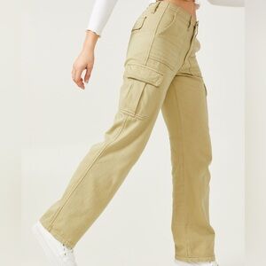 NWT Altar'd State Cargo Pants